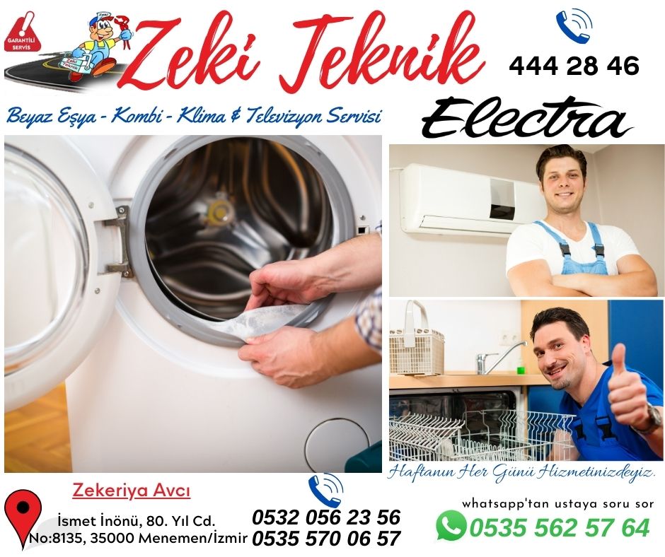 Menemen Electra Servisi