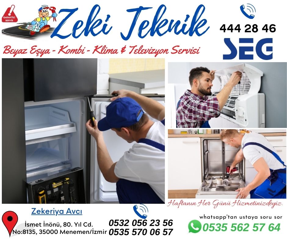 Menemen SEG Servisi